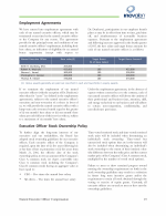 - Employment Agreements