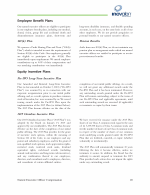 - Employee Benefit Plans