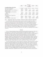 7. Management's Discussion and Analysis of Financial Condition and Results of Operations