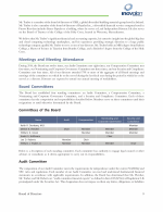 Meetings and Meeting Attendance