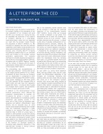 A Letter from the CEO