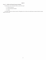 15. Exhibits and Financial Statement Schedules