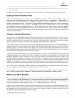 - Employee Stock Purchase Plan