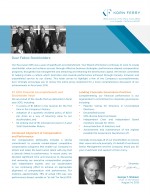 Letter to Fellow Stockholders