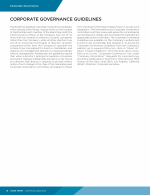 Corporate Governance Guidelines
