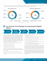 - Our Process: From Strategy to Compensation-Related Metrics