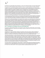 7A. Quantitative and Qualitative Disclosures About Market Risk