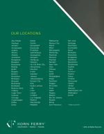 Our Locations