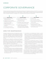 Corporate Governance