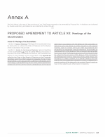 Annex A