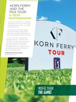 Korn Ferry and the PGA Tour: A New Partnership