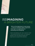 Reimaging A Brighter Future