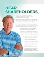 Letter to Shareholders