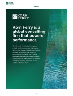 Korn Ferry is a Global Consulting Firm that Powers Performance. 