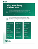Why Korn Ferry Matters Now.