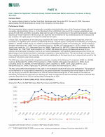 5. Market for Registrant's Common Equity, Related Stockholder Matters and Issuer Purchases of Equity Securities