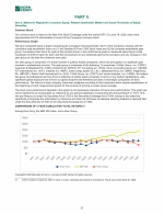 5. Market for Registrant's Common Equity, Related Stockholder Matters and Issuer Purchases of Equity Securities