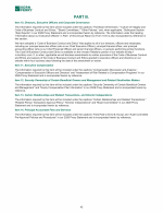 10. Directors, Executive Officers and Corporate Governance