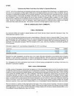 1B. Unresolved Staff Comments