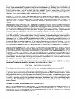Proposal 1 - Election of Directors