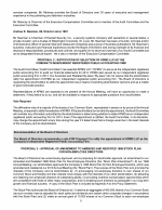 Proposal 2 - Ratification of Appointment of Independent Registered Public Accounting Firm