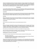 Risk Management and Executive Compensation