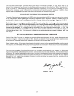 Stockholder Proposals for 2015 Annual Meeting