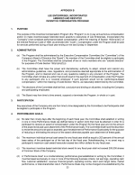 Appendix B - Amended and Restated Incentive Compensation Program