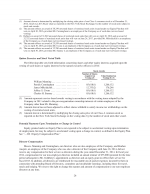 Option Exercises and Stock Vested Table