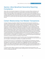 Section 16(a) Beneficial Ownership Reporting Compliance