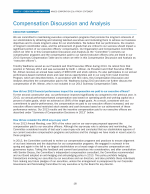 Compensation Discussion and Analysis