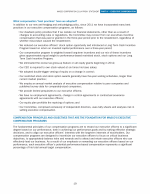 - Compensation Principles and Objectives that are the Foundation for<br>   Masco's Executive Compensation Programs