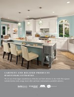 - Cabinets and Related Products