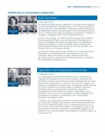 Committees of our Board of Directors