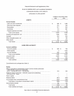 - Consolidated Balance Sheets