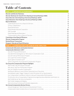 Table of Contents