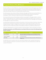 Proposal 1: Election of Class III Directors