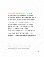 About Masco Corporation