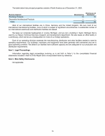 3. Legal Proceedings