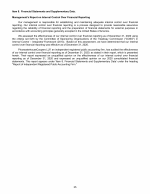 8. Financial Statements and Supplementary Data