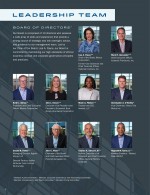 Leadership Team