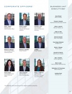 - Corporate Officers