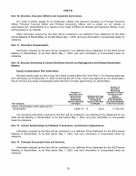 10. Directors, Executive Officers and Corporate Governance