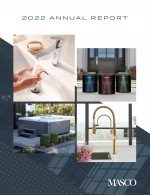 Click here to view Masco Corporation 2022 Annual Report