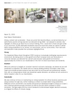 A Letter from the Chair of Our Board