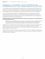 Proposal 2: Advisory Vote to Approve the Compensation of Our Named Executive Officers