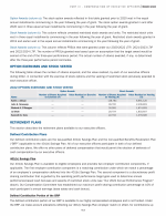 Option Exercises and Stock Vested