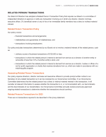 Related Person Transactions