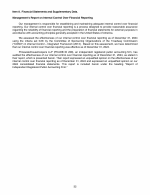 8. Financial Statements and Supplementary Data