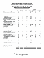 - Consolidated Statements of Shareholders' Equity